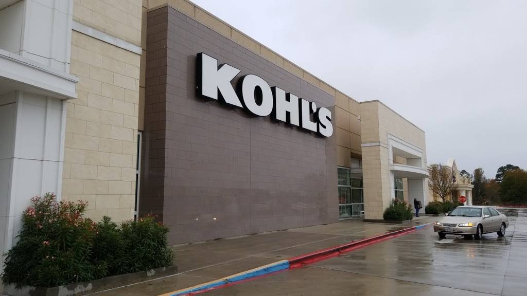 Kohls Conroe | 2808 Interstate 45 N, Conroe, TX 77303, USA | Phone: (936) 788-2479