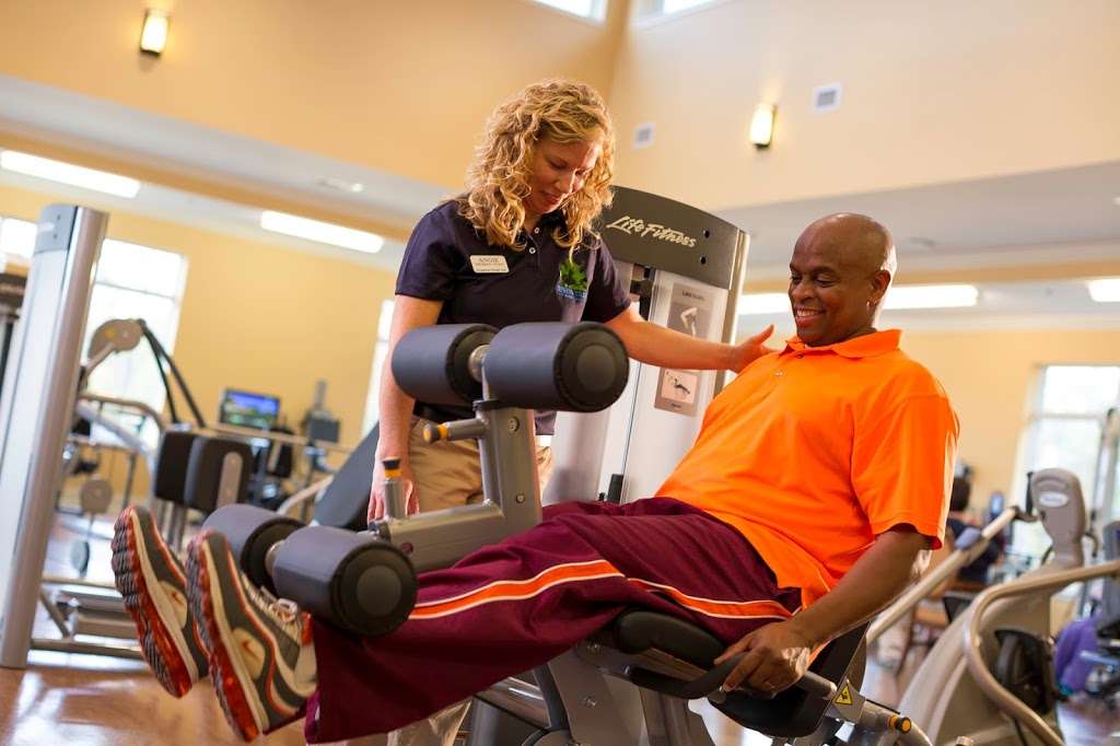 Lake Manassas Health & Rehabilitation Center | 14935 Holly Knoll Ln, Gainesville, VA 20155 | Phone: (703) 743-3999