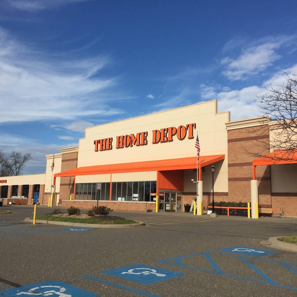 The Home Depot | 4550 Pheasant Ridge Dr NE, Blaine, MN 55449, USA | Phone: (763) 717-0316