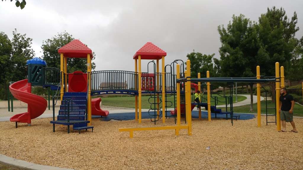 Woodbine Park | 33250 Lindenberger Rd, Menifee, CA 92584, USA | Phone: (951) 672-6744