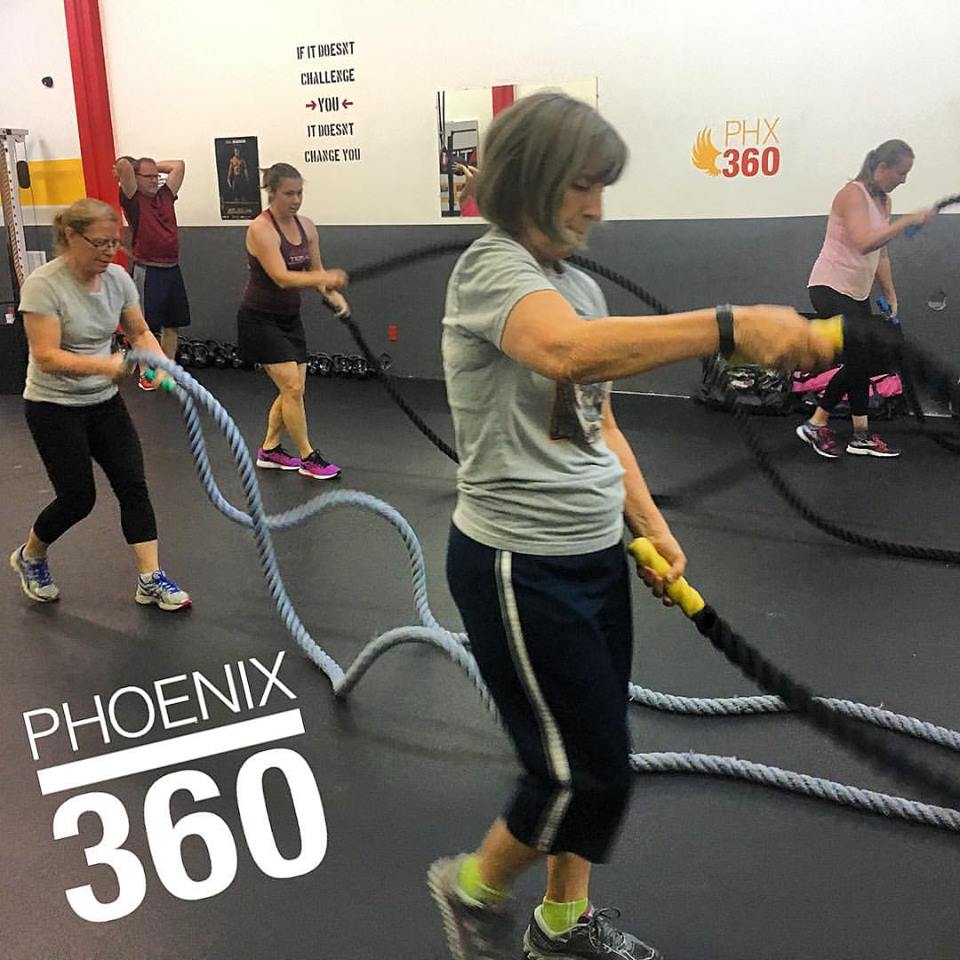 Phoenix 360 Personal Training and Nutrition | 162 W Boxelder Pl #3, Chandler, AZ 85225, USA | Phone: (480) 518-3749