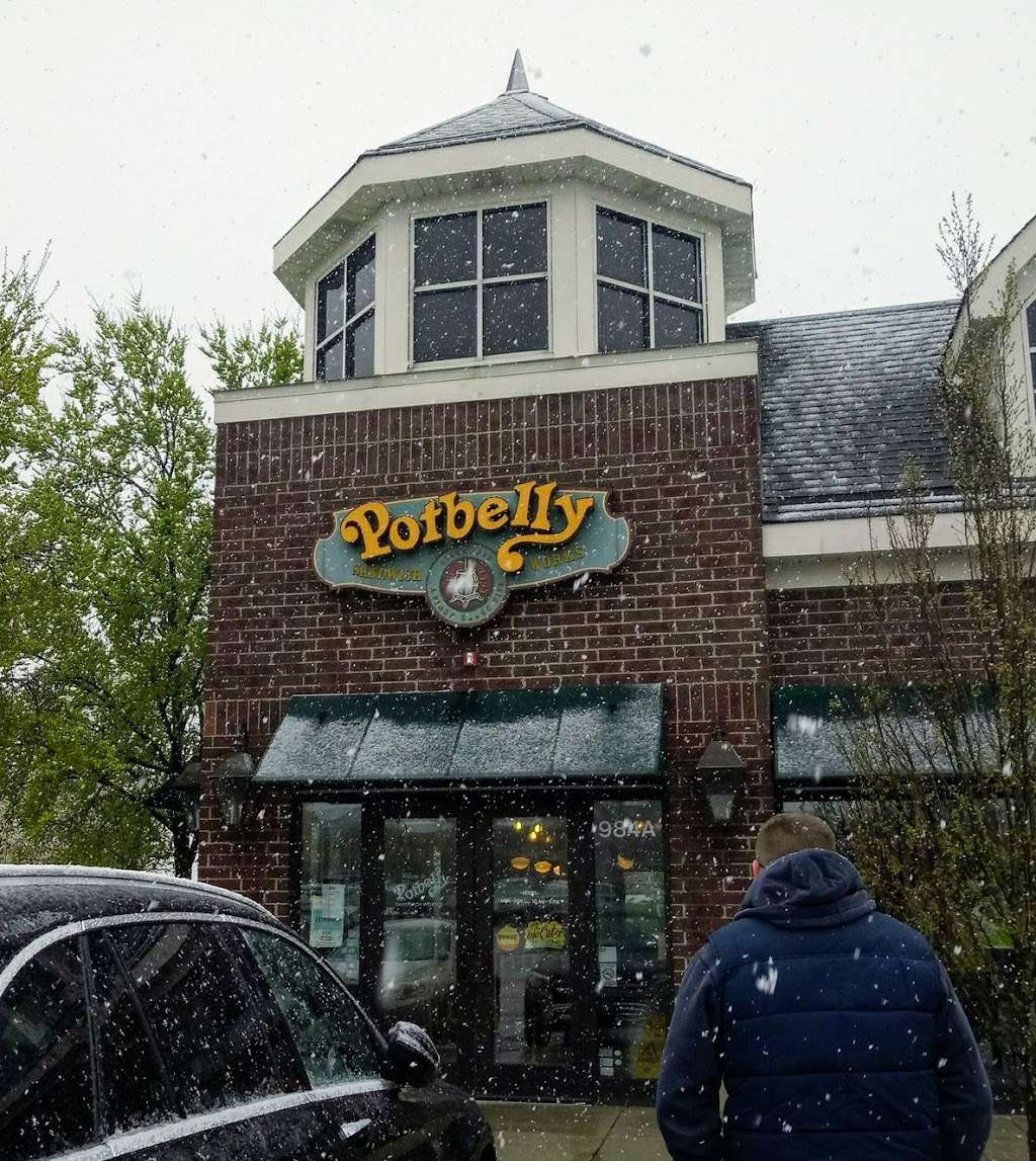 Potbelly Sandwich Shop | 984 Willow Rd Suite A, Northbrook, IL 60062, USA | Phone: (847) 412-1760