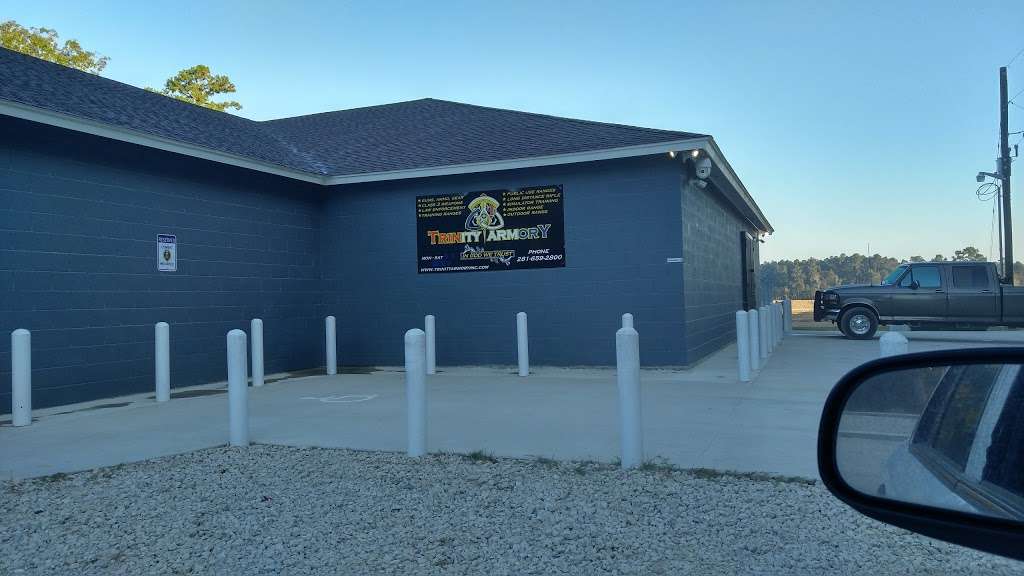 Trinity Armory Inc. | 2152 County Rd 388, Cleveland, TX 77328 | Phone: (281) 659-2800