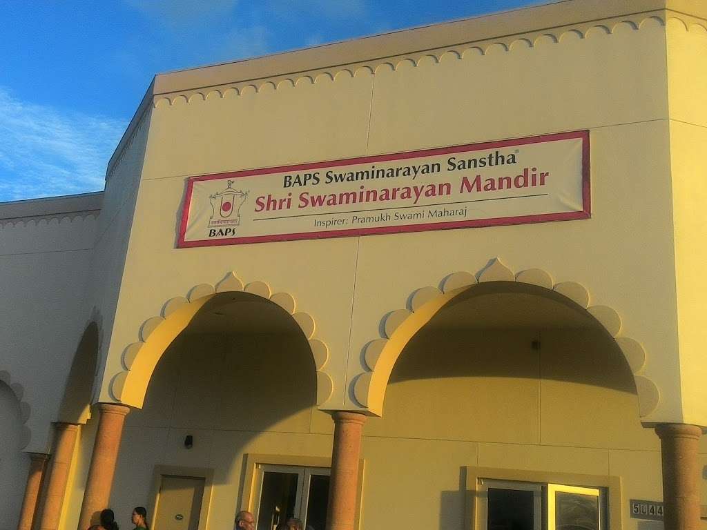 BAPS Shri Swaminarayan Mandir | 5044 N Loop 1604 W, San Antonio, TX 78249, USA | Phone: (210) 492-4008