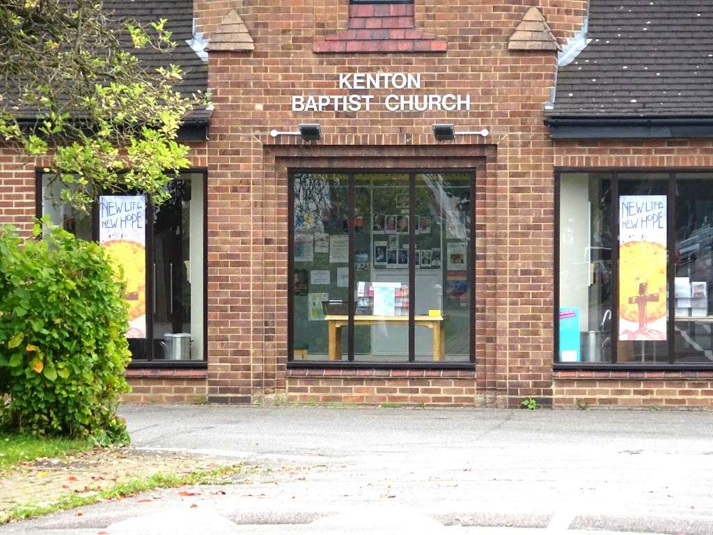 Kenton Baptist Church | Streatfield Rd, Harrow HA3 9BS, UK | Phone: 020 8907 7494