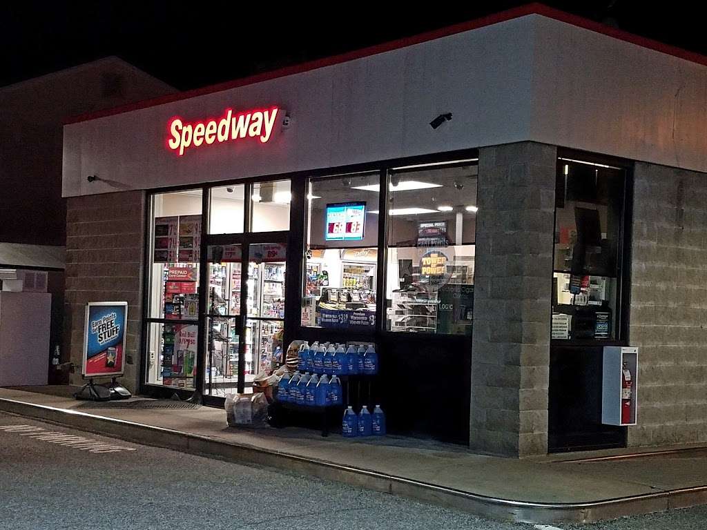 Speedway | 165 Summer St, Kingston, MA 02364 | Phone: (781) 585-7610