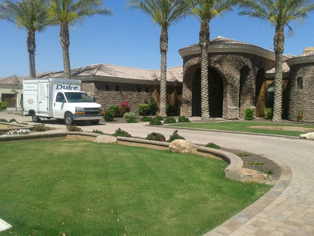 Duke Family Carpet Cleaning & Flood Service | 1143 N Larkspur Ct, Gilbert, AZ 85234, USA | Phone: (480) 664-4024