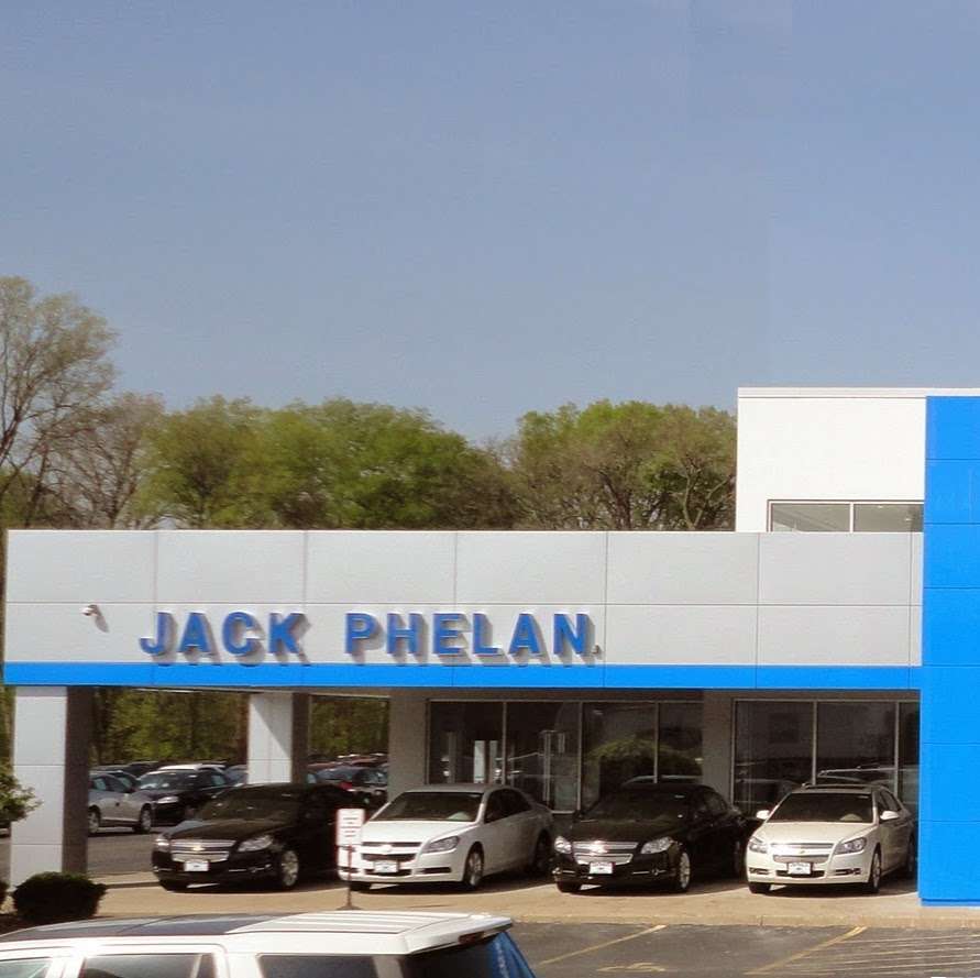 JACK PHELAN CHEVROLET, INC. | 4000 S Harlem Ave, Lyons, IL 60534, USA | Phone: (708) 426-7196