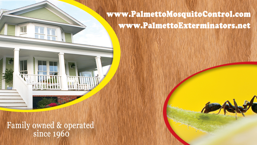 Palmetto Exterminators, Inc. | 5716 Stockbridge Dr, Monroe, NC 28110, USA | Phone: (704) 821-6864