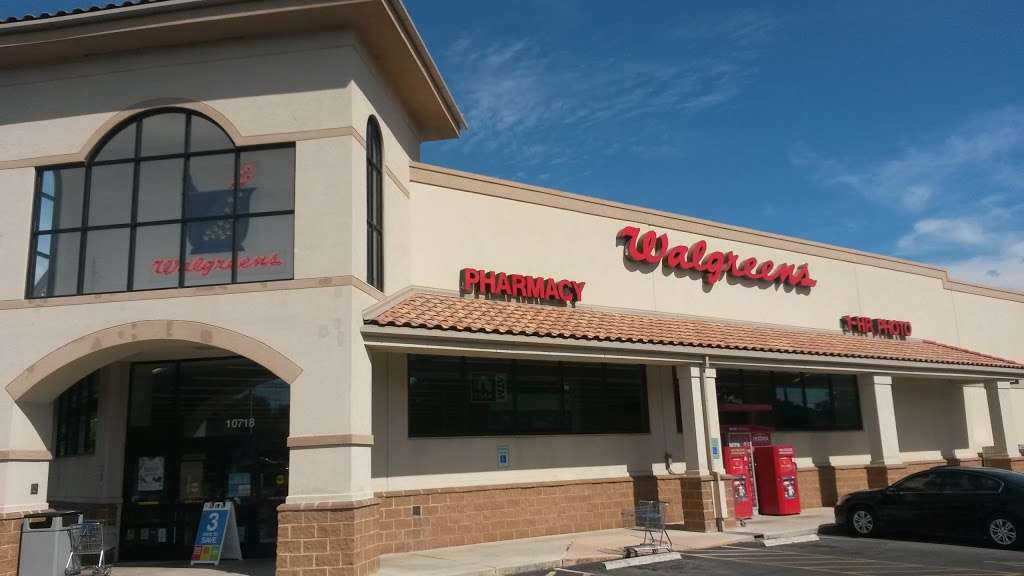 Walgreens Pharmacy | 10718 Bandera Rd, San Antonio, TX 78250, USA | Phone: (210) 682-1181