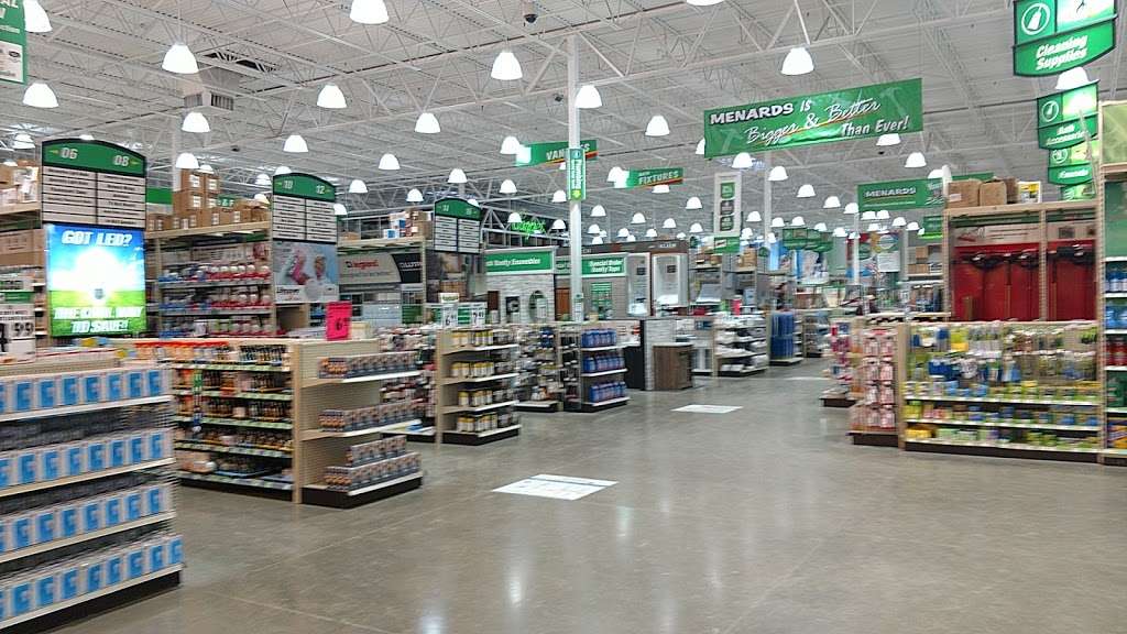 Menards | 2100 Milwaukee Ave, Burlington, WI 53105, USA | Phone: (262) 767-0857