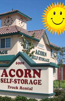 Acorn Self Storage - Pittsburg | 5205 Railroad Ave, Pittsburg, CA 94565, USA | Phone: (925) 267-8439