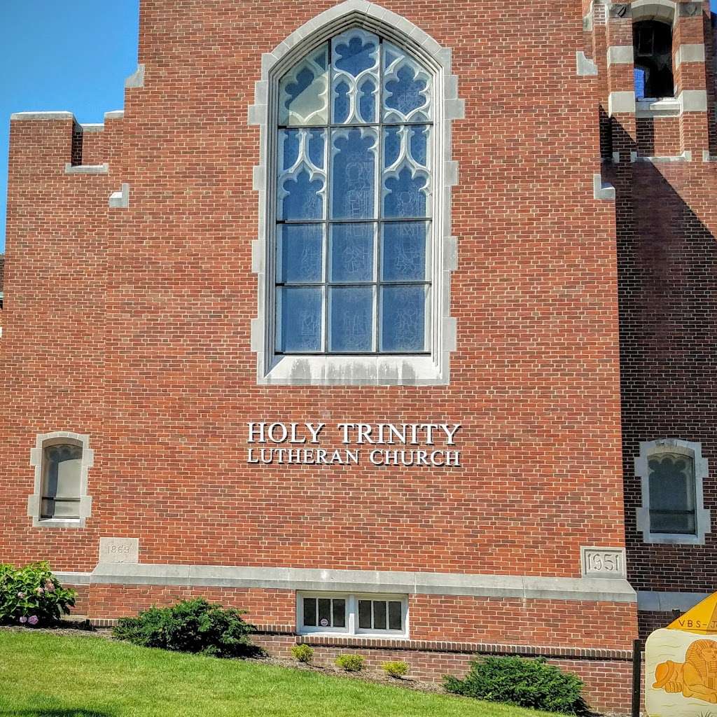 Holy Trinity Lutheran Church | 167 E Main St, Ephrata, PA 17522 | Phone: (717) 733-4134