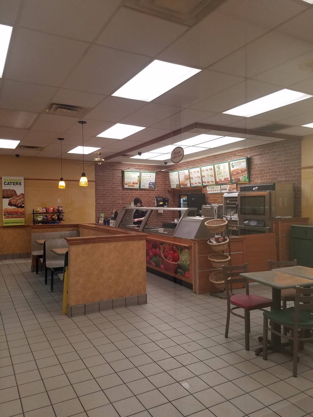 Subway | 440 Mt Zion Rd, Florence, KY 41042, USA | Phone: (859) 594-4555