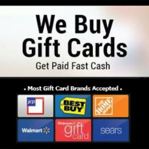 Triad Gift Card Buyers | 4915 High Point Rd b, Greensboro, NC 27407, USA | Phone: (336) 471-1450