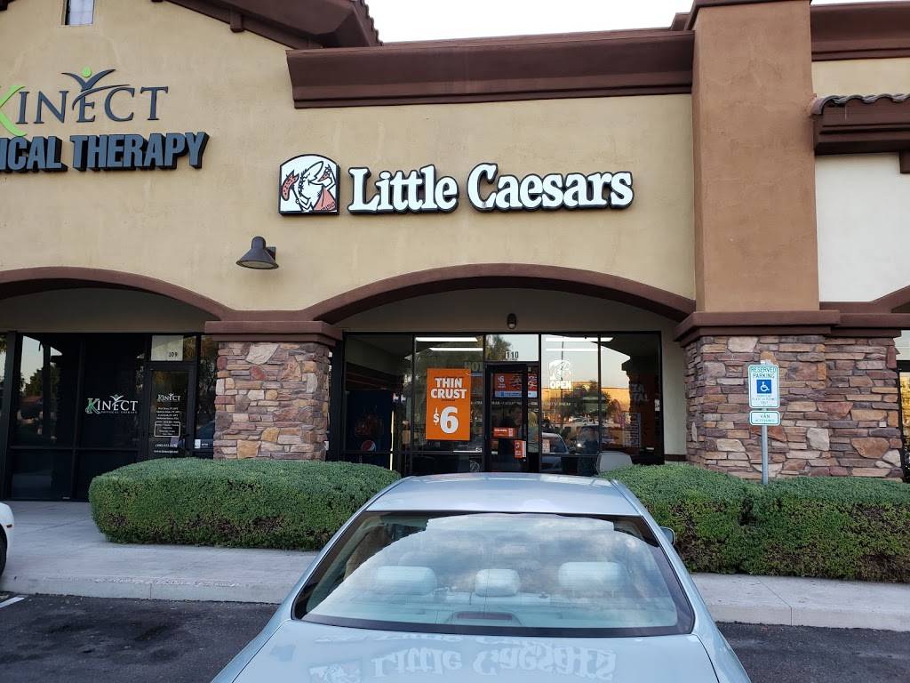 Little Caesars Pizza | 1118 N Recker Rd, Mesa, AZ 85205, USA | Phone: (480) 396-9676