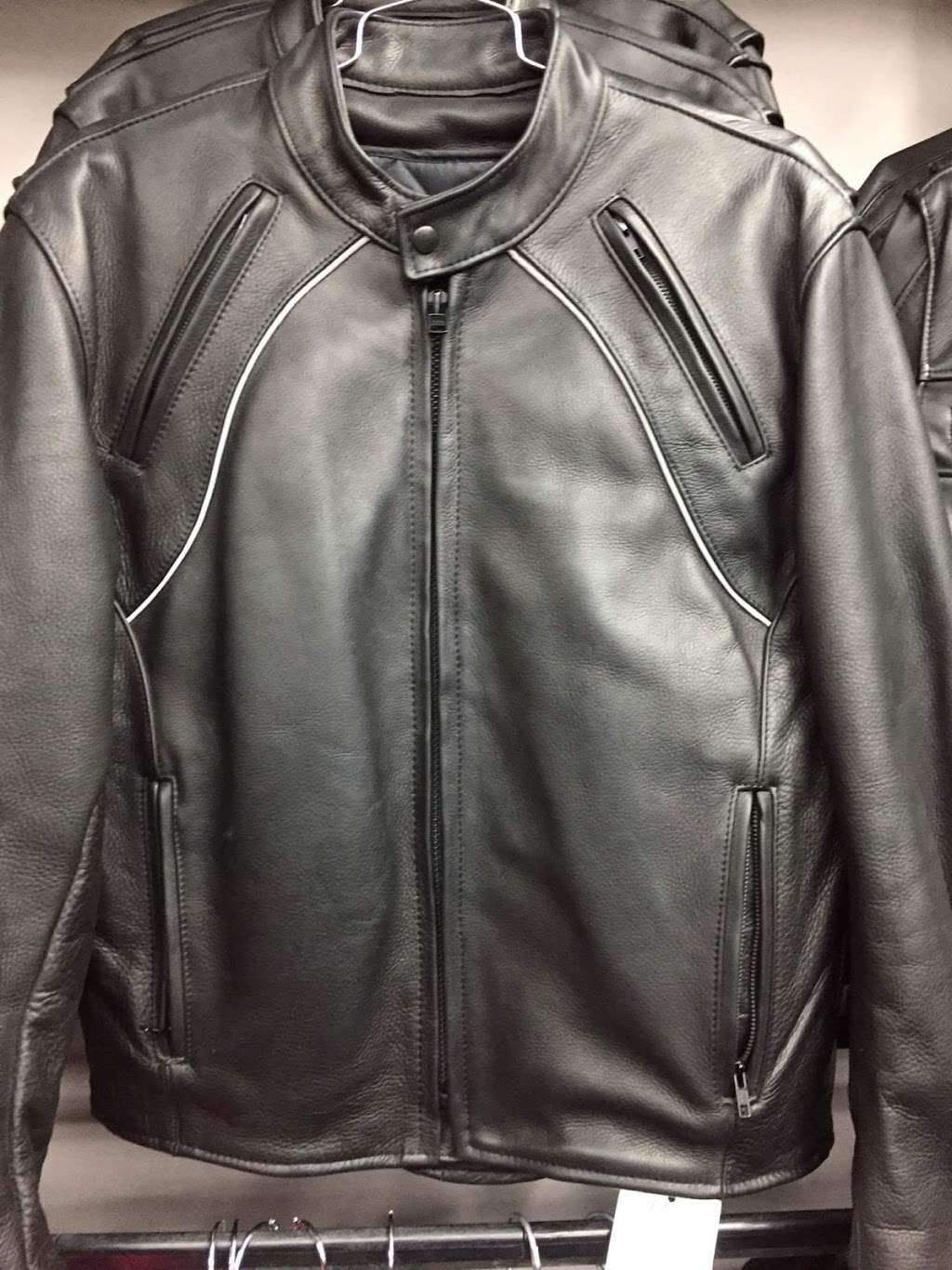 US 1 Leathers | 29 Andover St route 114, Danvers, MA 01923, USA | Phone: (978) 777-8383