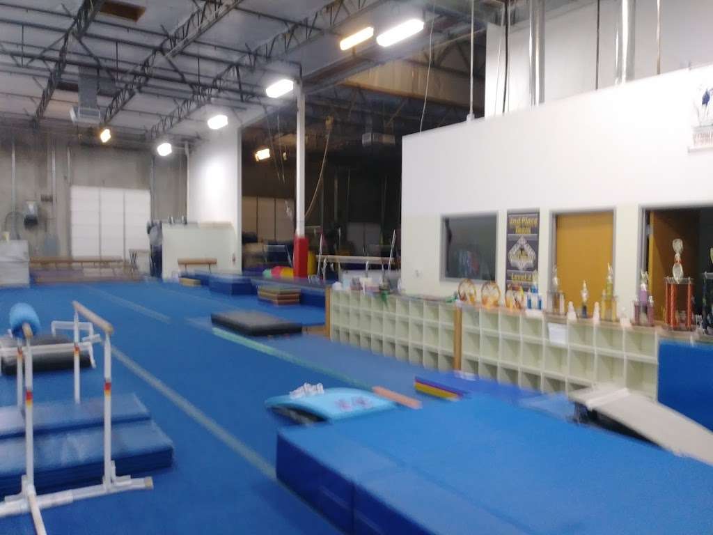 Flames Gymnastics West | 407 S 107th Ave, Tolleson, AZ 85353, USA | Phone: (623) 875-7777