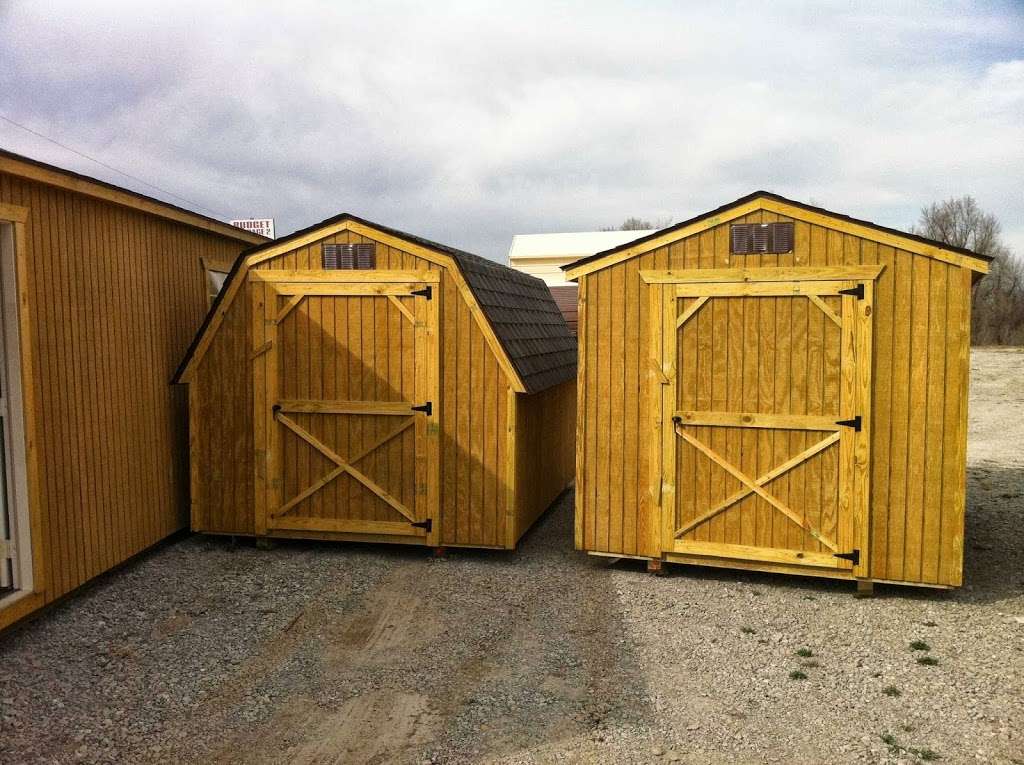 garden story village storage