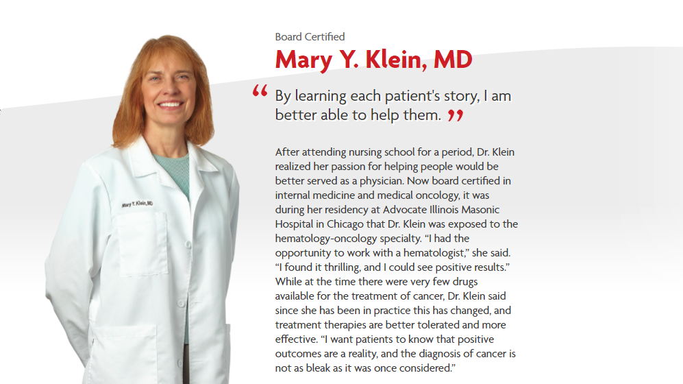 Mary Y. Klein, MD | 85 East U.S. Highway 6 Suite 200, Valparaiso, IN 46383, USA | Phone: (219) 983-6260