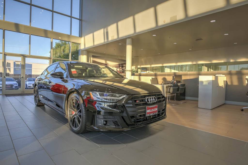 Niello Audi | 2350 Auburn Blvd, Sacramento, CA 95821, USA | Phone: (916) 480-2800