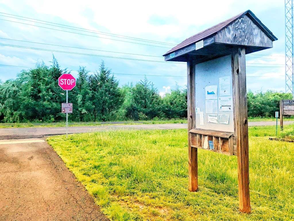 W & OD Parking Lot | Sterling, VA 20166