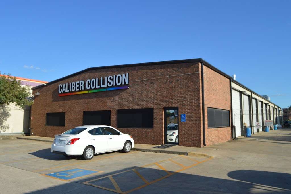 Caliber Collision | 3575 S Loop W, Houston, TX 77025, USA | Phone: (713) 838-2886