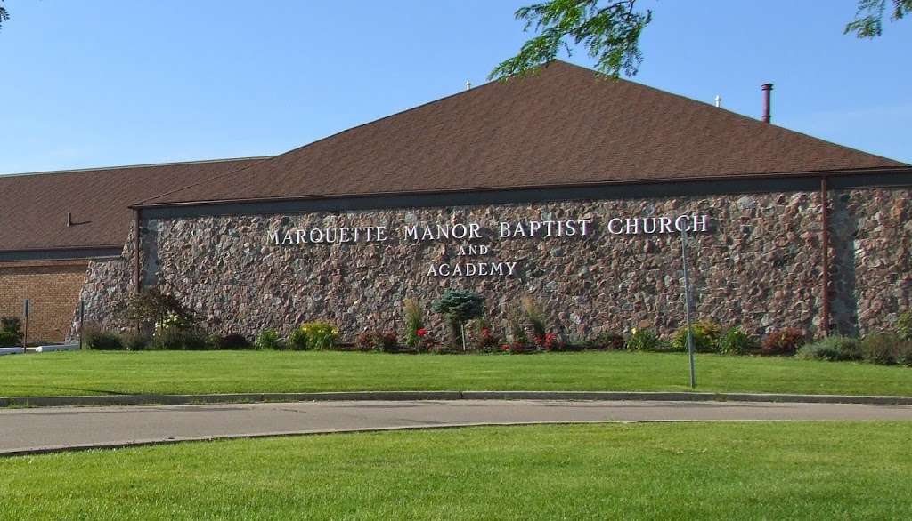 Marquette Manor Baptist Church | 333 75th St, Downers Grove, IL 60516, USA | Phone: (630) 964-5363