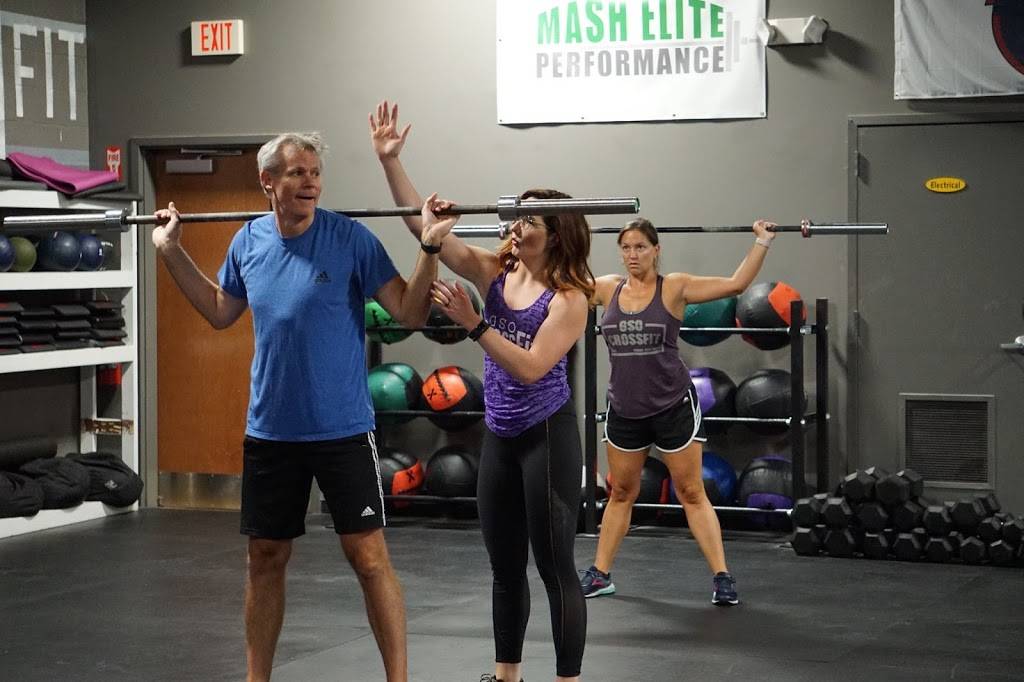 GSO CrossFit, LLC | 3726 Battleground Ave, Greensboro, NC 27410, USA | Phone: (336) 265-6731