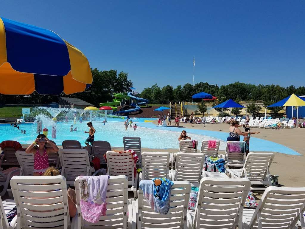 Frog Falls Aquatic Park | 3227 Brown Rd, Dover, NJ 07801 | Phone: (973) 724-7275