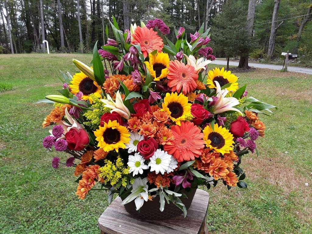 Jills Flower Shop | 226 Union St, Millis, MA 02054, USA | Phone: (781) 856-5871