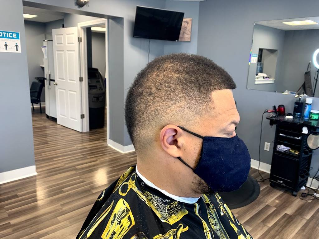 Burgo The Barber | 654 Washington St #1111, Braintree, MA 02184, USA | Phone: (781) 428-4882