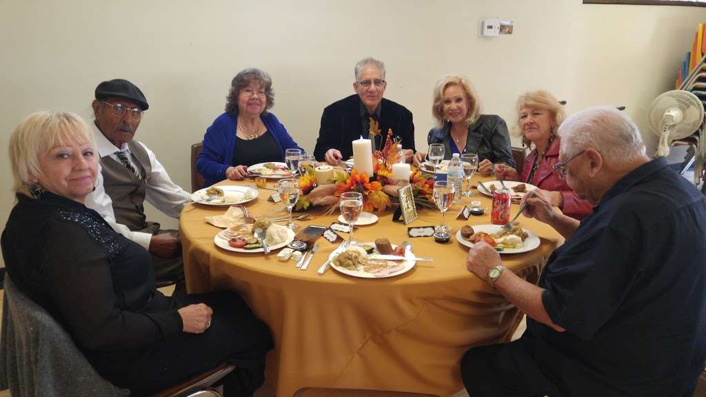 Highland Park Adult Senior Citizen Center | Los Angeles, CA 90042, USA | Phone: (323) 256-6866