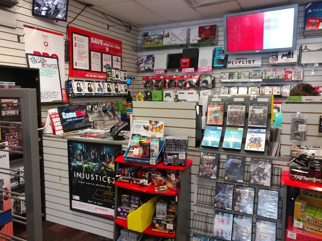 GameStop | 213 Washington St, Hudson, MA 01749, USA | Phone: (978) 562-3057