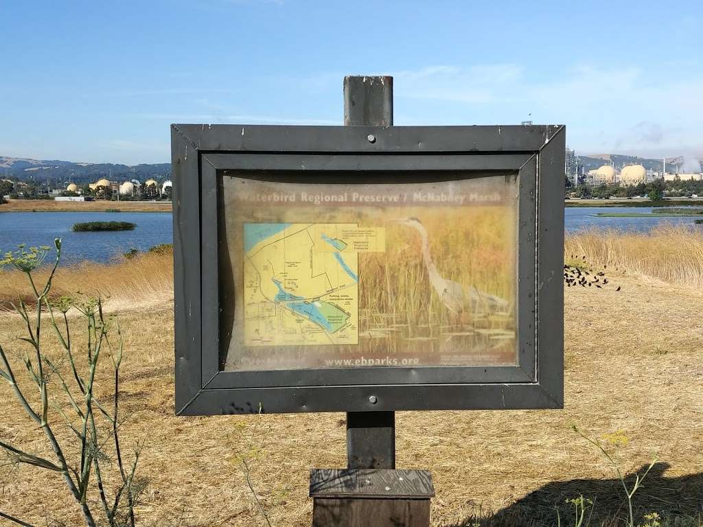 Waterbird Regional Preserve | Waterfront Rd, Martinez, CA 94553, USA | Phone: (888) 327-2757