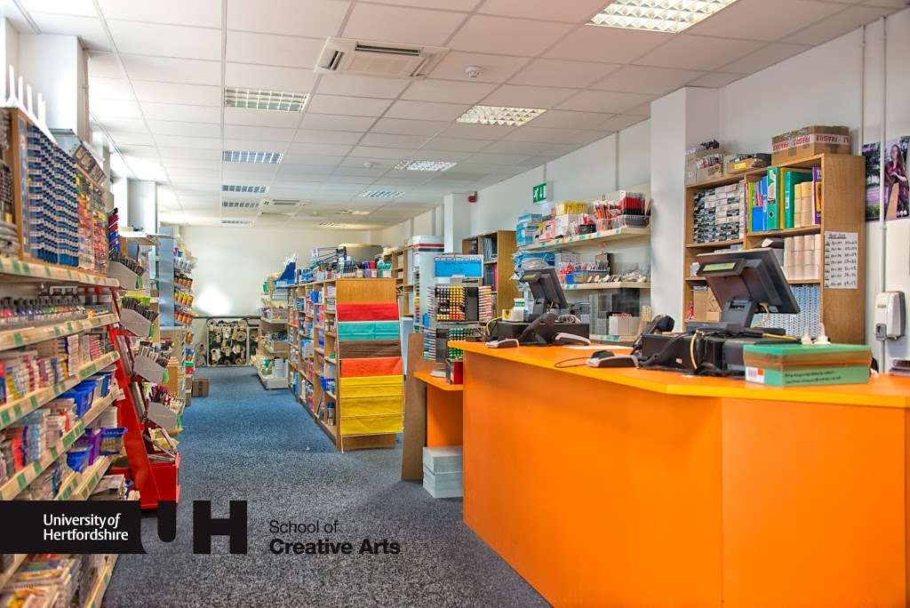 University of Hertfordshire - School of Creative Arts | Hatfield AL10 9AA, UK | Phone: 01707 284800