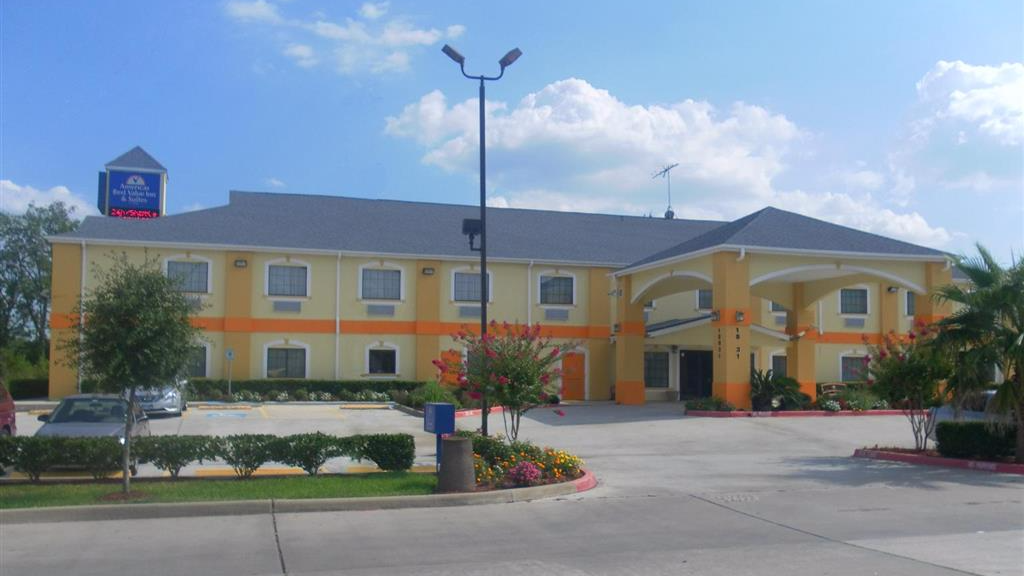 Americas Best Value Inn & Suites - Bush Intl Airport | 18031 McKay Dr, Humble, TX 77338, USA | Phone: (281) 540-3401