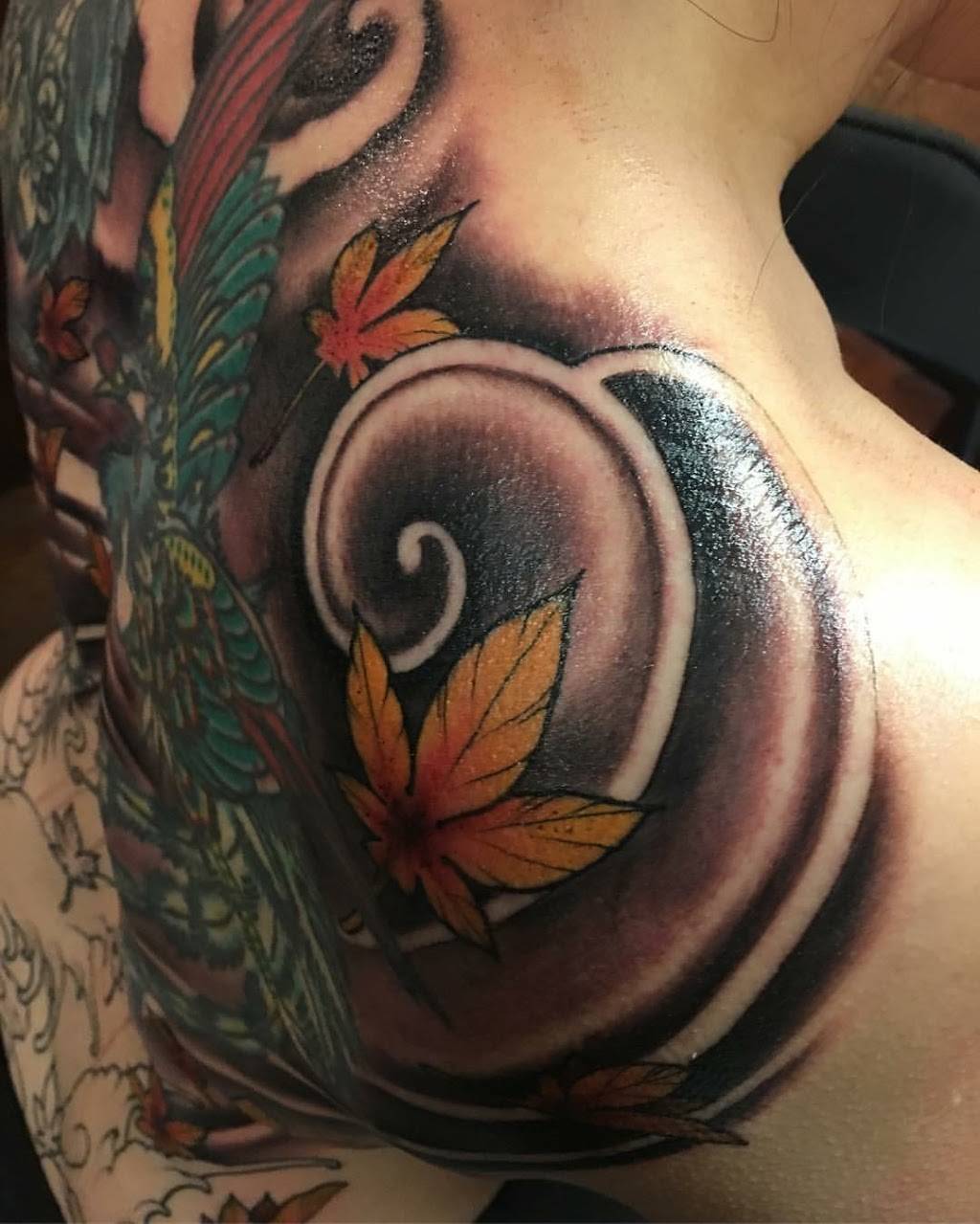 Travis Koenig Tattoo | 1332 E Colfax Ave, Denver, CO 80218 | Phone: (303) 832-8282