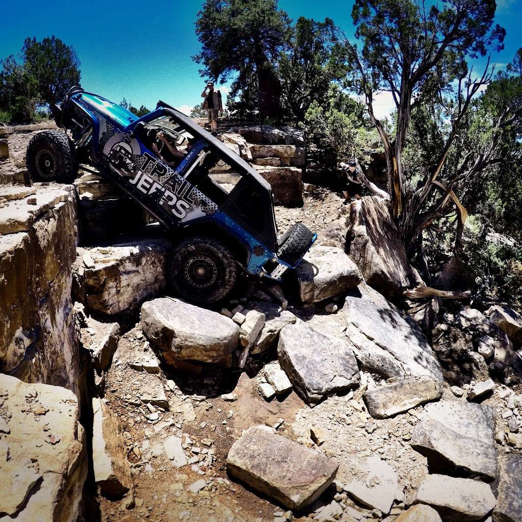 Trail Jeeps | 850 Brickyard Cir, Golden, CO 80403, USA | Phone: (303) 495-7595