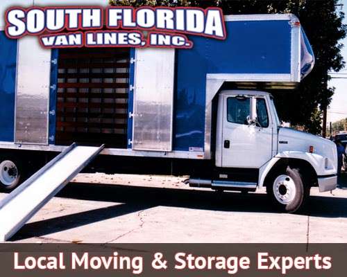 South Florida Van Lines | 7134 NW 35th Ave, Miami, FL 33147, USA | Phone: (305) 912-2338