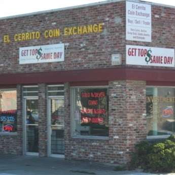 El Cerrito Coin Exchange | 10531 San Pablo Ave, El Cerrito, CA 94530, USA | Phone: (510) 525-3335