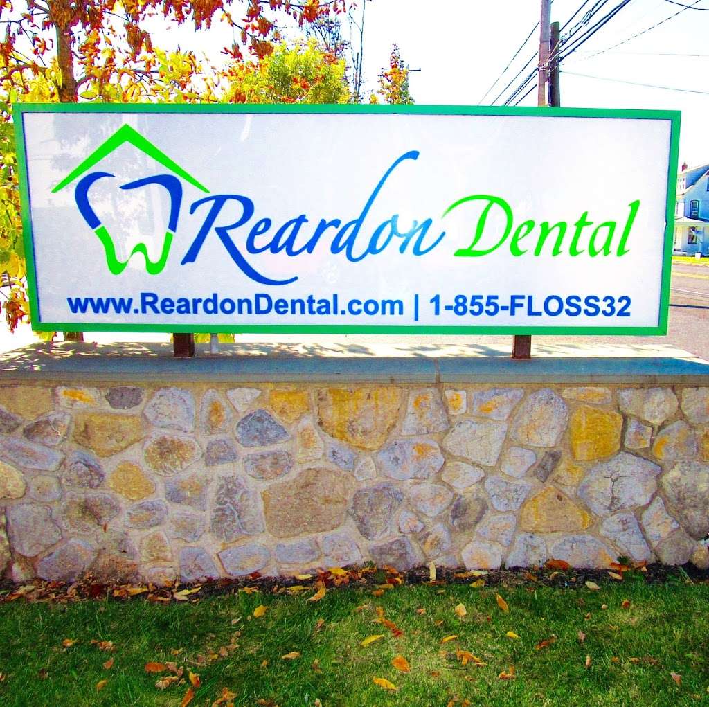 Reardon Dental | 1096 W Bridge St, Phoenixville, PA 19460 | Phone: (610) 935-2883