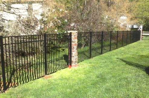 Rutgers Fence | 314 Ridge Rd, Dayton, NJ 08810 | Phone: (732) 329-5686