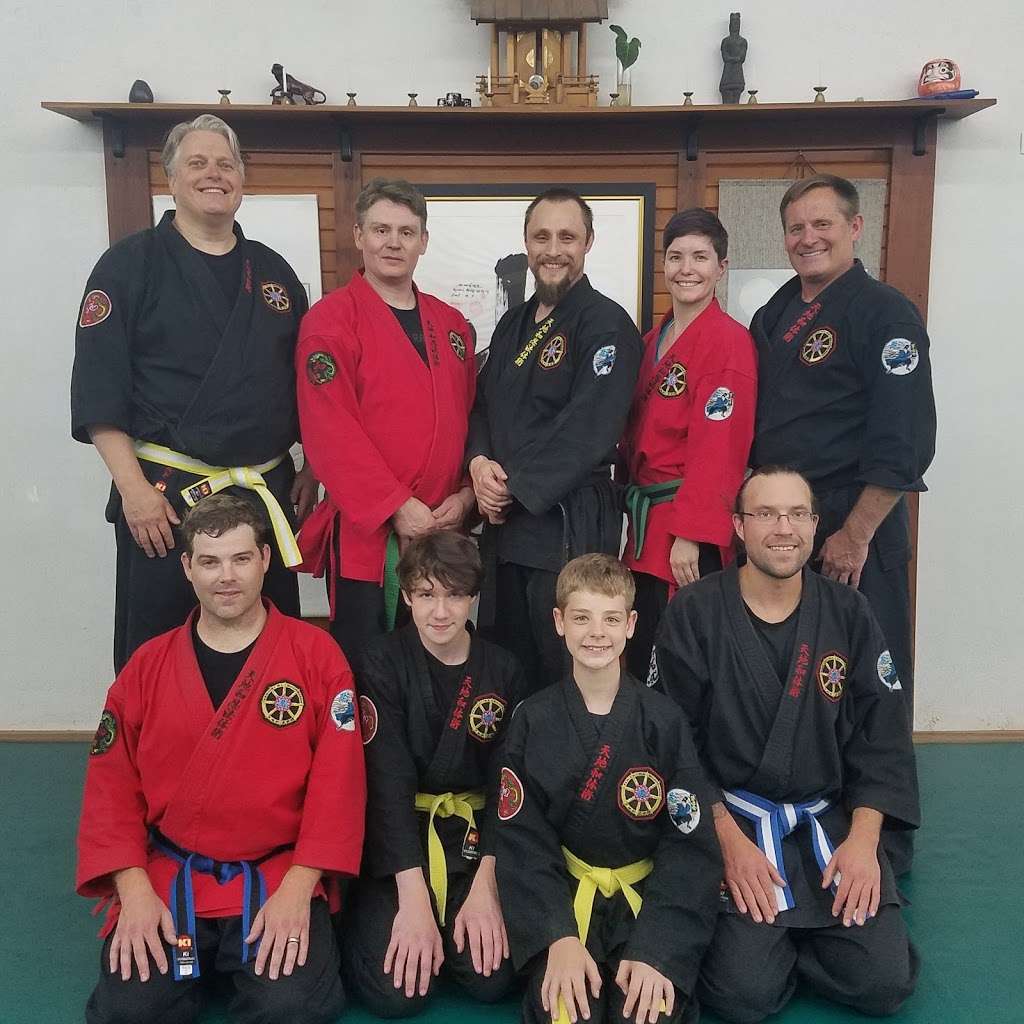 Wash Park Martial Arts | 1073 S Pearl St, Denver, CO 80209 | Phone: (303) 733-3210