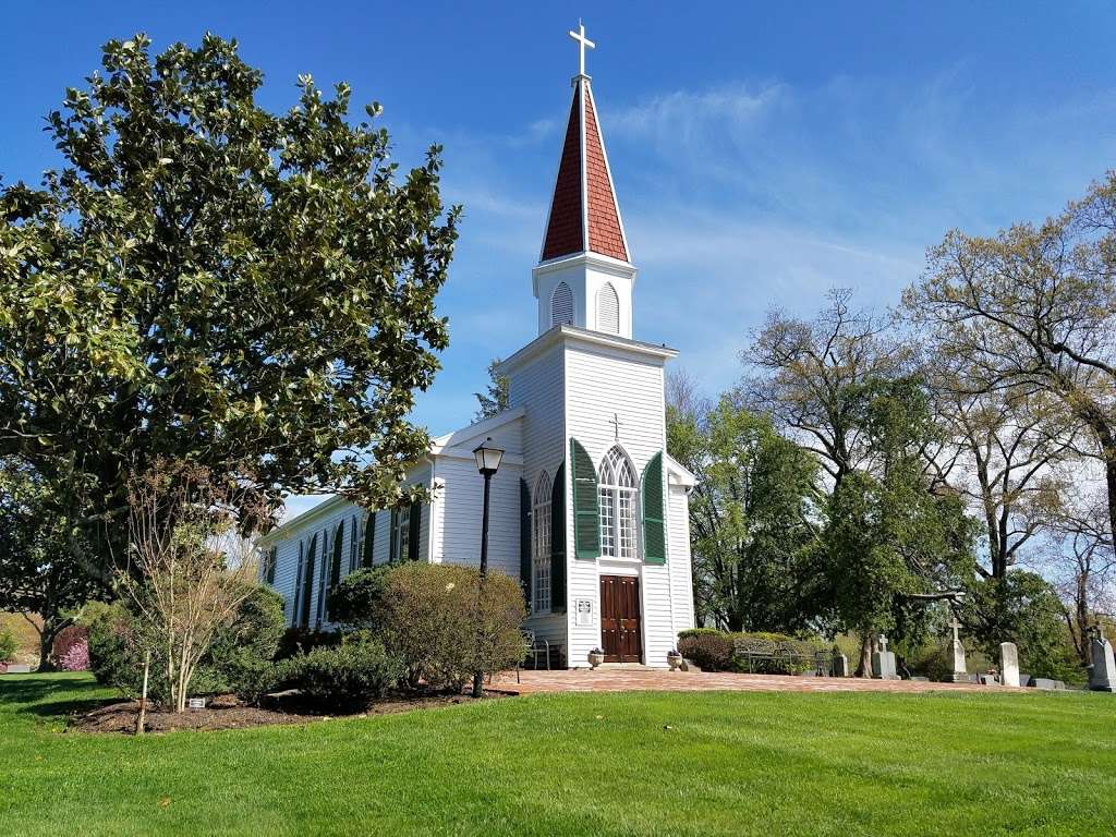 Ste Marie Chapel | 5612 Ox Rd, Fairfax Station, VA 22039 | Phone: (703) 978-4141