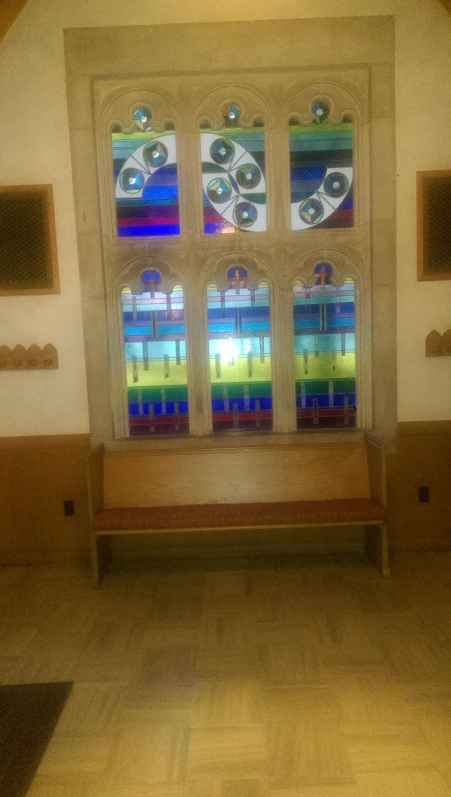 Beck Chapel | 900 E 7th St, Bloomington, IN 47405, USA | Phone: (812) 855-1808