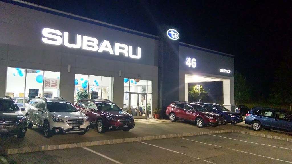 Route 46 Subaru | 364 US-46, Hackettstown, NJ 07840, USA | Phone: (908) 509-9000