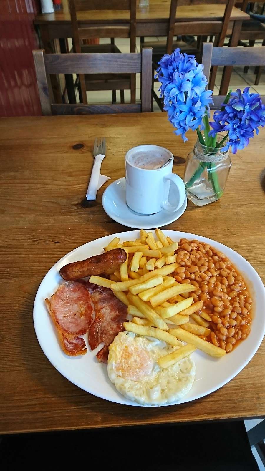 Crave Breakfast and Lunch Ltd | 247A Lewisham Way, London SE4 1XF, UK | Phone: 020 8469 0609