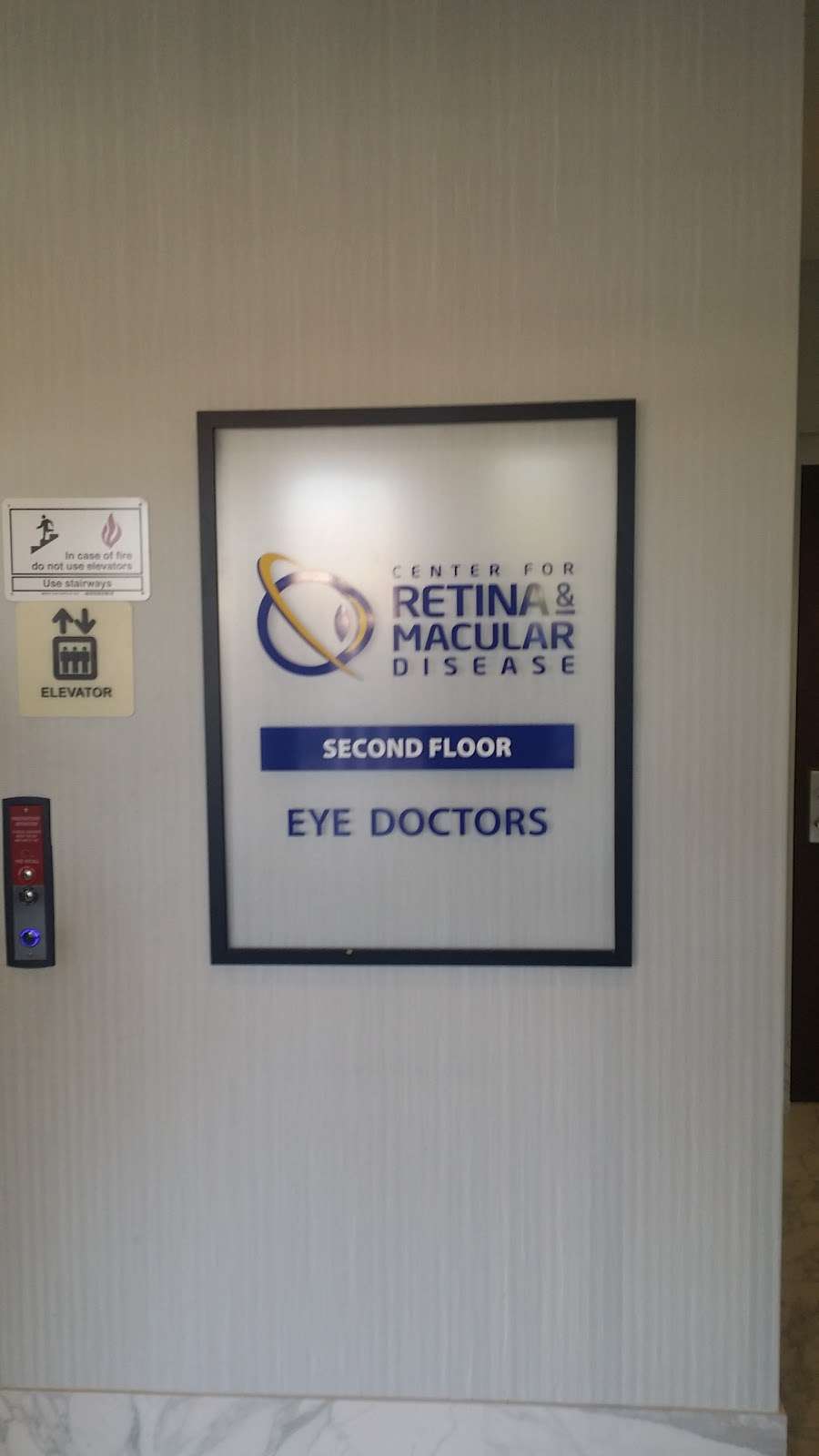 Center for Retina & Macular Disease | 2815 Lakeland Hills Blvd, Lakeland, FL 33805, USA | Phone: (863) 297-5400