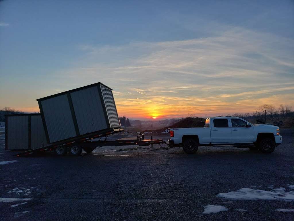 Cubes Moving & Storage | Schuylkill Haven, PA | Phone: (888) 232-6857